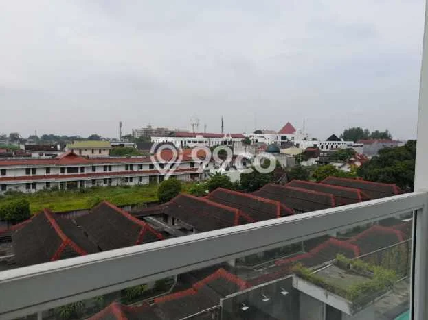 Apartemen Strategis di Caturtunggal, 1 KT, Luas 24m² Apartemen Strategis di Caturtunggal, 1 KT, Luas 24m²