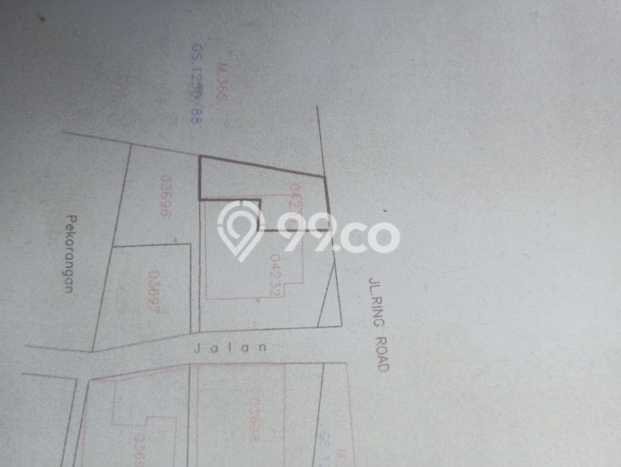 Tanah Komersial Dijual di Banguntapan Bantul 78m2 Tanah Komersial Dijual di Banguntapan Bantul 78m2