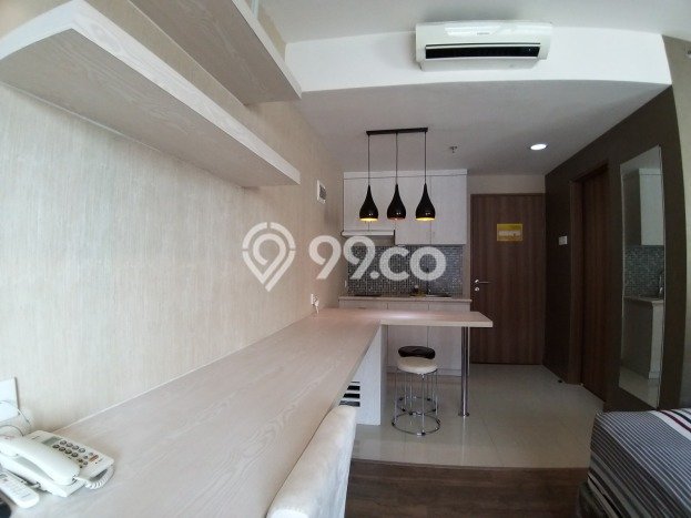 Apartemen Kawasan Depok, Sleman, 1 KT, Luas 39m² Apartemen Kawasan Depok, Sleman, 1 KT, Luas 39m²