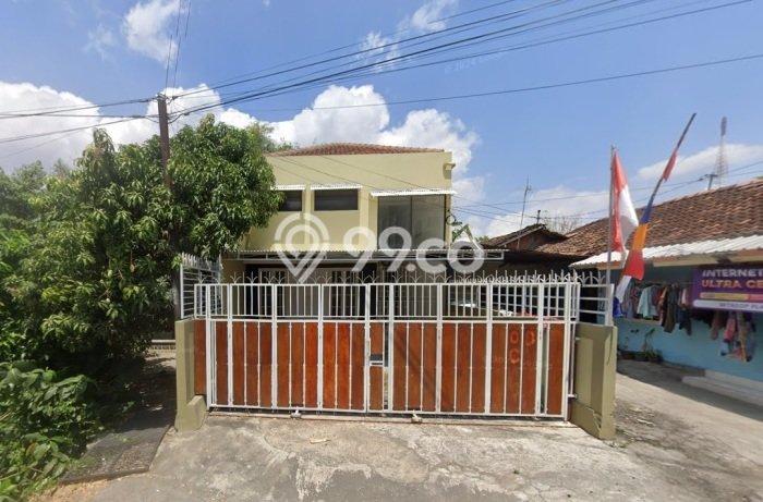 Rumah Modern Cantik 4 Kamar Siap Huni di Mlati Rumah Modern Cantik 4 Kamar Siap Huni di Mlati