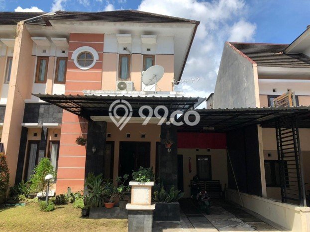 Hunian Nyaman Tegalrejo, Lingkungan Sejuk - 3 KT Hunian Nyaman Tegalrejo, Lingkungan Sejuk - 3 KT