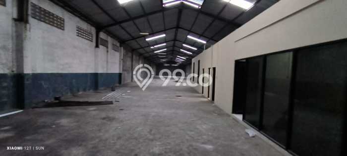 Gudang Disewakan di Area Ramai Sewon, Bantul Gudang Disewakan di Area Ramai Sewon, Bantul