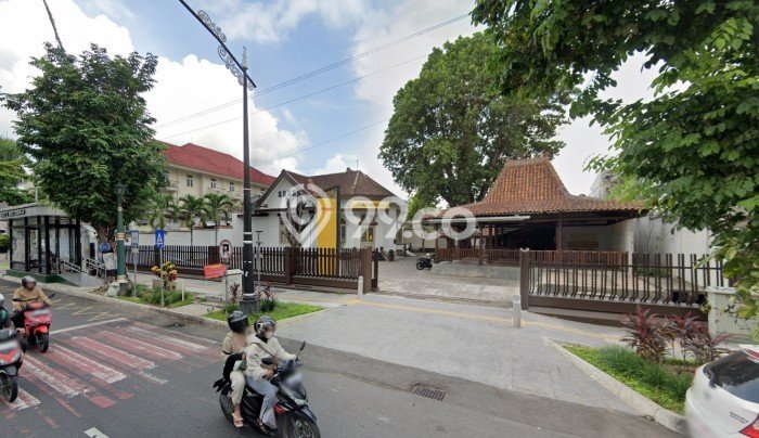AREA PROSPEKTIF! Tanah di Jetis, Luas 1560m2m², Akses Transportasi AREA PROSPEKTIF! Tanah di Jetis, Luas 1560m2m², Akses Transportasi