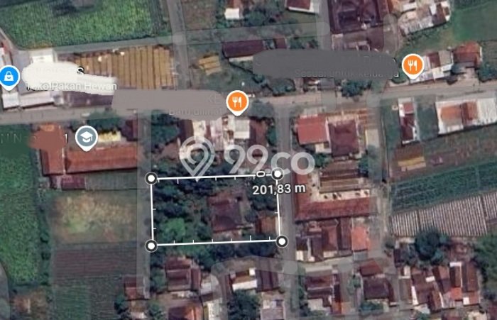 Lahan Dijual Lokasi Manisrenggo, Klaten dengan Luas Tanah 2240m2 dan Status SHM Lahan Dijual Lokasi Manisrenggo, Klaten dengan Luas Tanah 2240m2 dan Status SHM