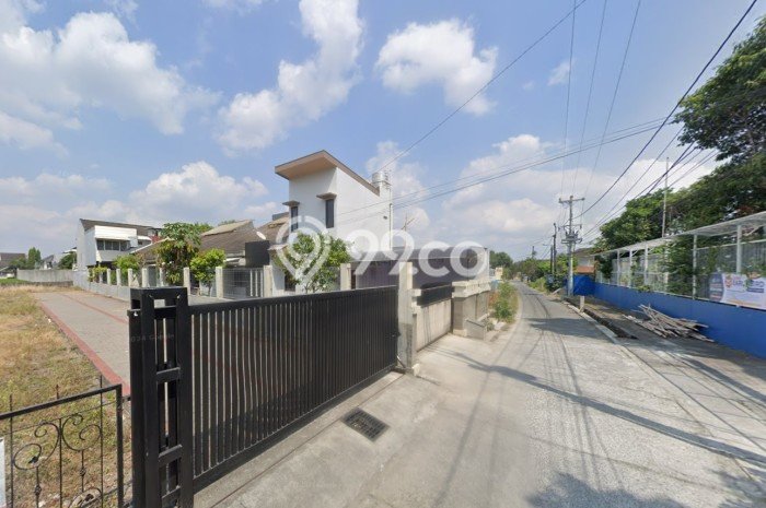 Tanah Dijual Lokasi Tegalrejo, Yogyakarta dengan Luas Tanah 117m2 dan Status - Tanah Dijual Lokasi Tegalrejo, Yogyakarta dengan Luas Tanah 117m2 dan Status -