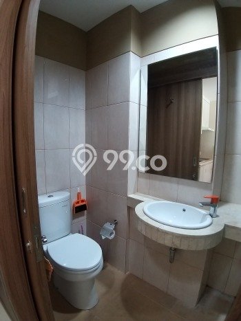 Apartemen Kawasan Depok, Sleman, 1 KT, Luas 39m² Apartemen Kawasan Depok, Sleman, 1 KT, Luas 39m²