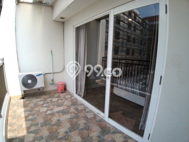 Apartemen Kawasan Depok, Sleman, 1 KT, Luas 39m² Apartemen Kawasan Depok, Sleman, 1 KT, Luas 39m²