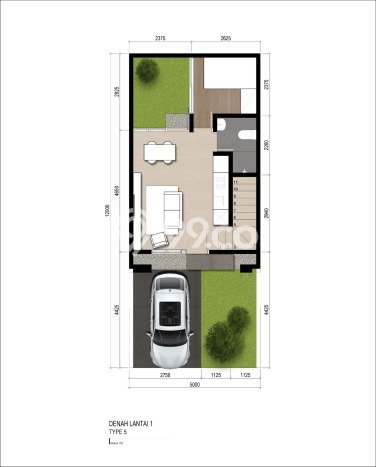 Dijual Cepat Rumah Bagus Siap Huni LB 66m2 di Serpong, Tangerang Selatan Dijual Cepat Rumah Bagus Siap Huni LB 66m2 di Serpong, Tangerang Selatan