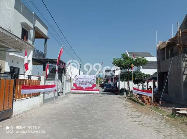 Rumah Terawat di Jogonalan, Klaten, LT 70m2m², LB 30m2m² Rumah Terawat di Jogonalan, Klaten, LT 70m2m², LB 30m2m²
