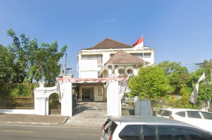 Unit Kantor Dijual di Tegalrejo Yogyakarta 2000m2 Unit Kantor Dijual di Tegalrejo Yogyakarta 2000m2