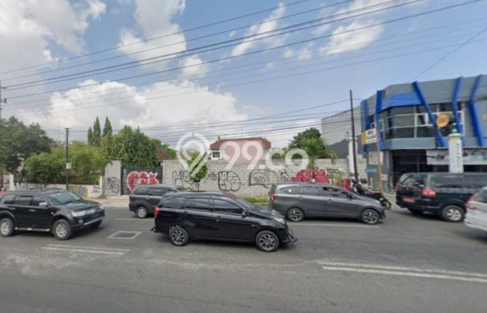 Tanah Strategis Dijual di Umbulharjo Yogyakarta 745m2 Tanah Strategis Dijual di Umbulharjo Yogyakarta 745m2