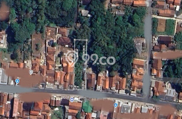 Lahan Kosong Dijual di Majalengka dengan Area 910m2 Lahan Kosong Dijual di Majalengka dengan Area 910m2