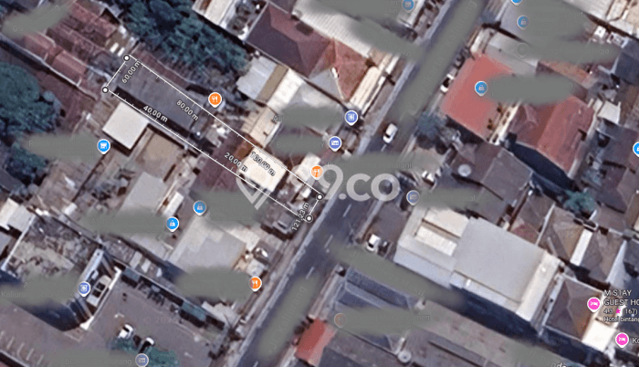 Ruko di Mlati, Luas 200m2m², Kawasan Strategis, Mainroad Ruko di Mlati, Luas 200m2m², Kawasan Strategis, Mainroad