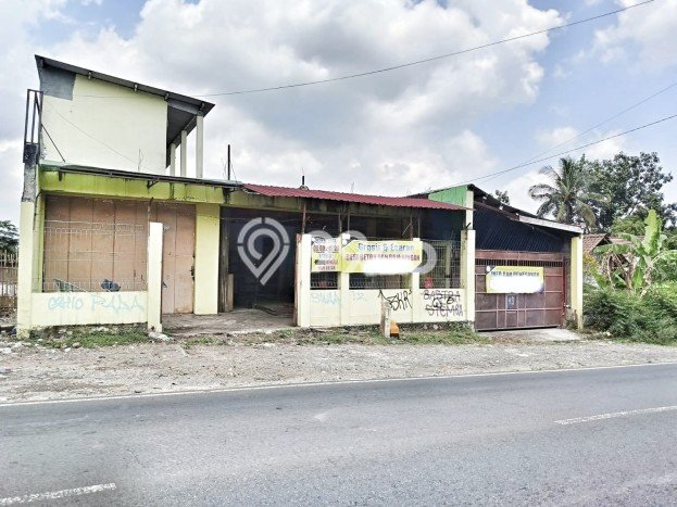 Untuk Dijual Gudang di Getasan Semarang LT 567m2 / LB 1100m2 Untuk Dijual Gudang di Getasan Semarang LT 567m2 / LB 1100m2