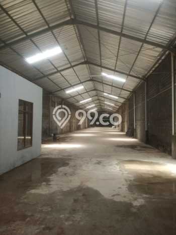 Untuk Disewa Gudang di Kasihan Bantul LT 1050m2, LB 1030m2 Untuk Disewa Gudang di Kasihan Bantul LT 1050m2, LB 1030m2