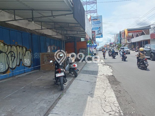 Ruko Disewakan Cepat di Gamping Sleman LB 500m2 Ruko Disewakan Cepat di Gamping Sleman LB 500m2