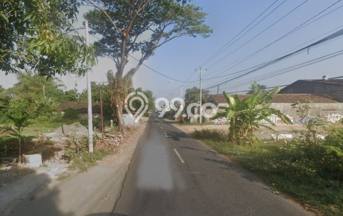 Tanah Kawasan Sewon, Luas 1973m2m², Lokasi Strategis, Lingkungan Nyaman, Bebas Banjir Tanah Kawasan Sewon, Luas 1973m2m², Lokasi Strategis, Lingkungan Nyaman, Bebas Banjir