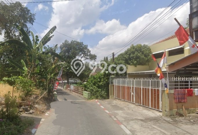 Rumah Modern Cantik 4 Kamar Siap Huni di Mlati Rumah Modern Cantik 4 Kamar Siap Huni di Mlati
