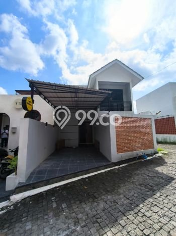 Dijual Cepat Rumah Favorit Siap Huni LB 80m2 di Turi, Sleman Dijual Cepat Rumah Favorit Siap Huni LB 80m2 di Turi, Sleman