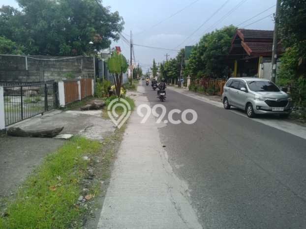 Lahan Disewakan di Kasihan, Bantul, Luas 1500m2 SHM Lahan Disewakan di Kasihan, Bantul, Luas 1500m2 SHM