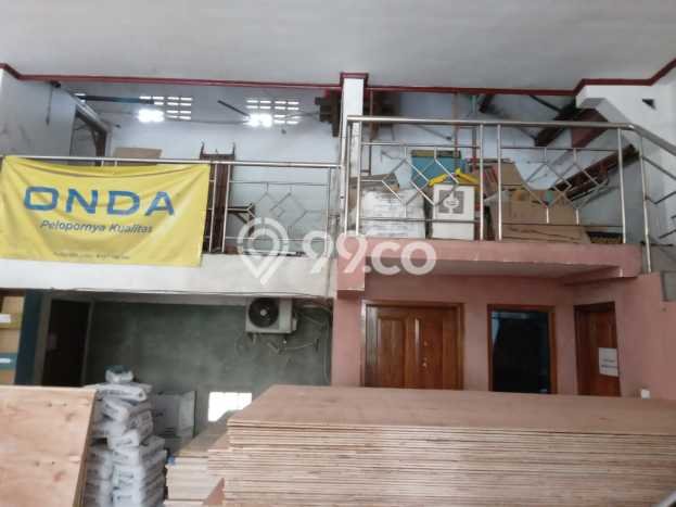 KAWASAN PREMIUM! Ruko di Ngampilan, Luas 190m², Akses Utama KAWASAN PREMIUM! Ruko di Ngampilan, Luas 190m², Akses Utama