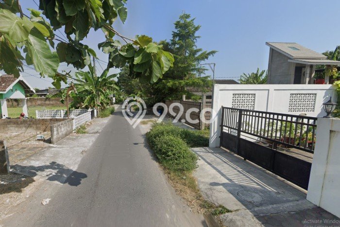 Jual Cepat Rumah LT 438m² / LB 400m² di Pusat Kota Sewon, Bantul Jual Cepat Rumah LT 438m² / LB 400m² di Pusat Kota Sewon, Bantul