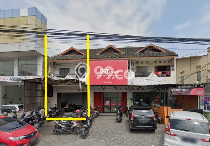 Unit Ruko Disewa Lokasi Mlati, Sleman Spesifikasi Luas Bangunan 250m2 Unit Ruko Disewa Lokasi Mlati, Sleman Spesifikasi Luas Bangunan 250m2