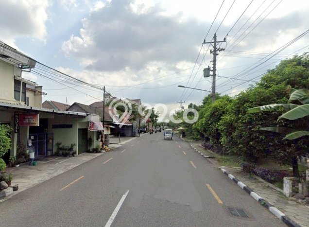 Komersial Area Komersial Kawasan Gondokusuman, Luas 150m², Siap Operasional Komersial Area Komersial Kawasan Gondokusuman, Luas 150m², Siap Operasional