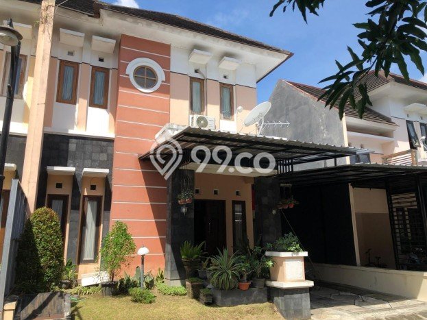 Hunian Nyaman Tegalrejo, Lingkungan Sejuk - 3 KT Hunian Nyaman Tegalrejo, Lingkungan Sejuk - 3 KT