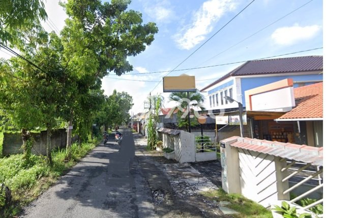 Tanah Kosong Dijual di Bantul dengan Area 1565m2 Tanah Kosong Dijual di Bantul dengan Area 1565m2