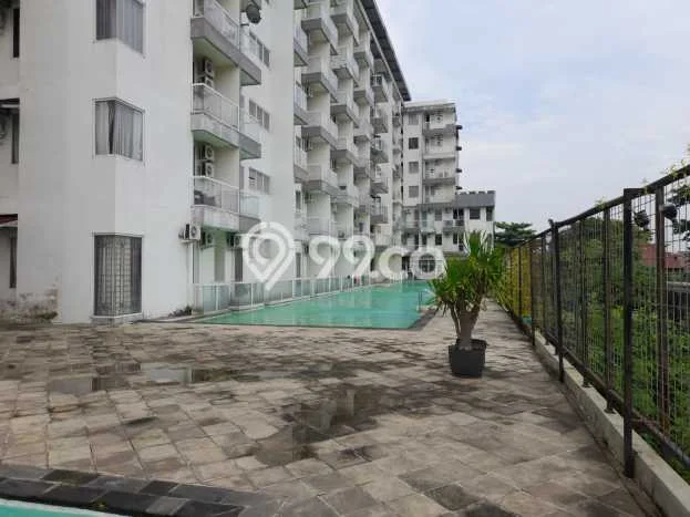 Apartemen Strategis di Caturtunggal, 1 KT, Luas 24m² Apartemen Strategis di Caturtunggal, 1 KT, Luas 24m²