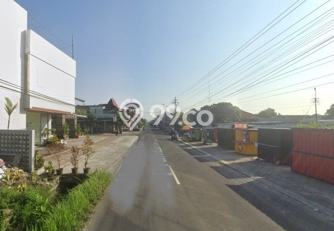 Dijual Tanah di Prambanan Klaten Luas 3897m2 - Dijual Tanah di Prambanan Klaten Luas 3897m2 -