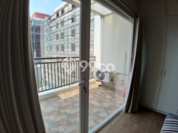 Apartemen Kawasan Depok, Sleman, 1 KT, Luas 39m² Apartemen Kawasan Depok, Sleman, 1 KT, Luas 39m²
