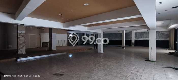Komersial untuk disewa di Gondomanan punya LT 454m2 & LB 524m2 harga sewa kompetitif Komersial untuk disewa di Gondomanan punya LT 454m2 & LB 524m2 harga sewa kompetitif