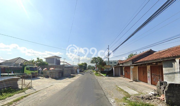 Jual Gudang Area Komersial Kawasan Berbah, Luas 351m², Jalan Raya Jual Gudang Area Komersial Kawasan Berbah, Luas 351m², Jalan Raya