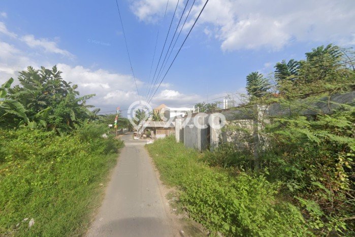 Tanah Komersial Dijual di Mlati Sleman 370m2 Tanah Komersial Dijual di Mlati Sleman 370m2