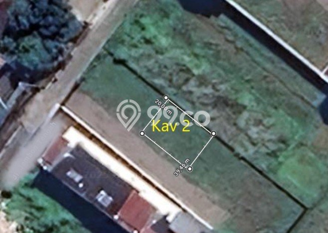 Tanah Dijual Lokasi Tegalrejo, Yogyakarta dengan Luas Tanah 117m2 dan Status - Tanah Dijual Lokasi Tegalrejo, Yogyakarta dengan Luas Tanah 117m2 dan Status -