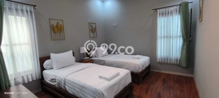 Vila Premium di Ngaglik, Dimensi 454m2m², Area Asri untuk keluarga Vila Premium di Ngaglik, Dimensi 454m2m², Area Asri untuk keluarga