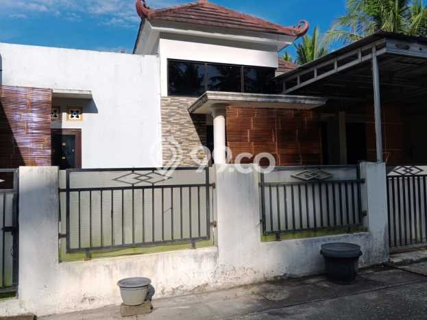 Jual Rumah Harga Miring Wates Punya 2 Kamar & LT 92m2 Jual Rumah Harga Miring Wates Punya 2 Kamar & LT 92m2