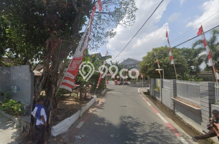 Tanah Kavling di Mlati Dijual dengan Luas 582m2 Tanah Kavling di Mlati Dijual dengan Luas 582m2