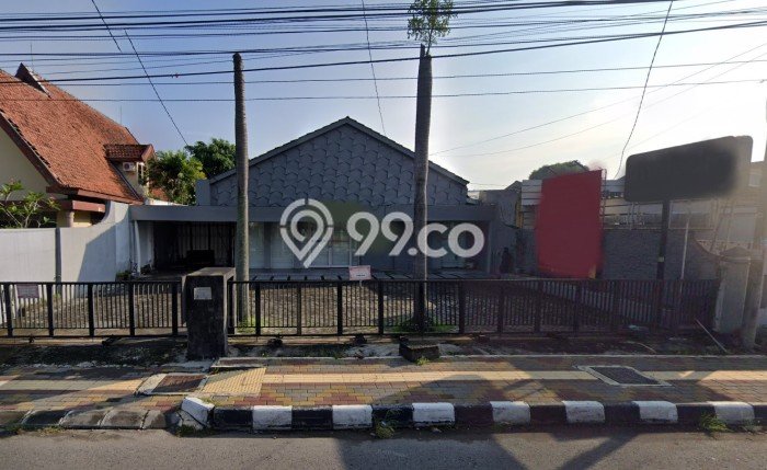 Ruko Disewakan di Kawasan Ramai Gondokusuman, Yogyakarta Ruko Disewakan di Kawasan Ramai Gondokusuman, Yogyakarta