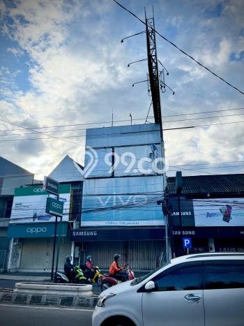 Ruko Bagus LT 99m2 LB 350m2 Dijual di Depok Sleman Ruko Bagus LT 99m2 LB 350m2 Dijual di Depok Sleman