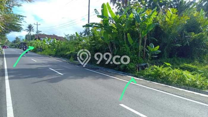 Tanah di Pakem, Sleman Luas 2971m2 Dijual Segera Tanah di Pakem, Sleman Luas 2971m2 Dijual Segera