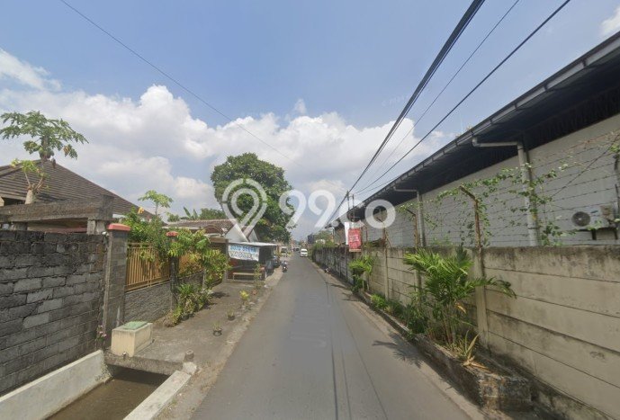 Tanah Dijual Lokasi Mlati Sleman - Tanah Dijual Lokasi Mlati Sleman -