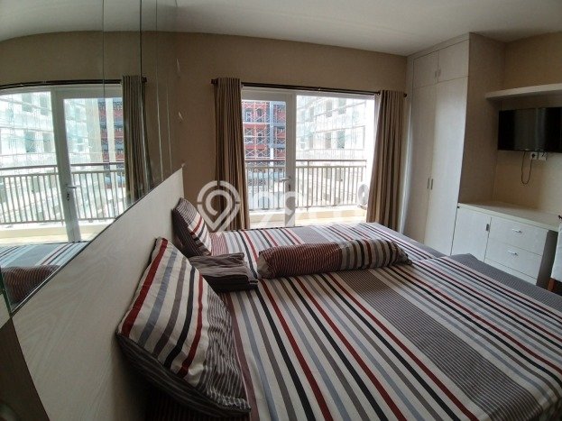 Apartemen Kawasan Depok, Sleman, 1 KT, Luas 39m² Apartemen Kawasan Depok, Sleman, 1 KT, Luas 39m²