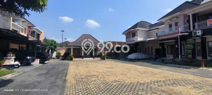 Dijual Cepat Rumah LT 192m² / LB 111m² di Lokasi Strategis Tegalrejo, Yogyakarta Dijual Cepat Rumah LT 192m² / LB 111m² di Lokasi Strategis Tegalrejo, Yogyakarta