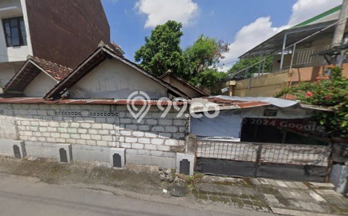 Tanah Dijual di Sleman Seluas 173m2 Strategis Tanah Dijual di Sleman Seluas 173m2 Strategis