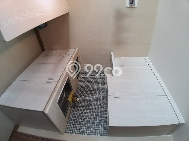 Apartemen Kawasan Depok, Sleman, 1 KT, Luas 39m² Apartemen Kawasan Depok, Sleman, 1 KT, Luas 39m²