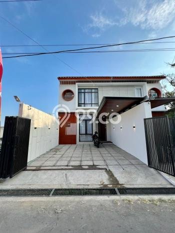 Dijual Rumah Eksklusif 3 KT di Sleman, Yogyakarta Dijual Rumah Eksklusif 3 KT di Sleman, Yogyakarta