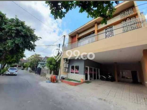 Hotel Area Komersial Kawasan Kotagede, Luas 314m2m², Mainroad Hotel Area Komersial Kawasan Kotagede, Luas 314m2m², Mainroad